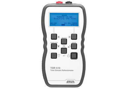 TDR 510 TIME DOMAIN REFLECTOMETER
